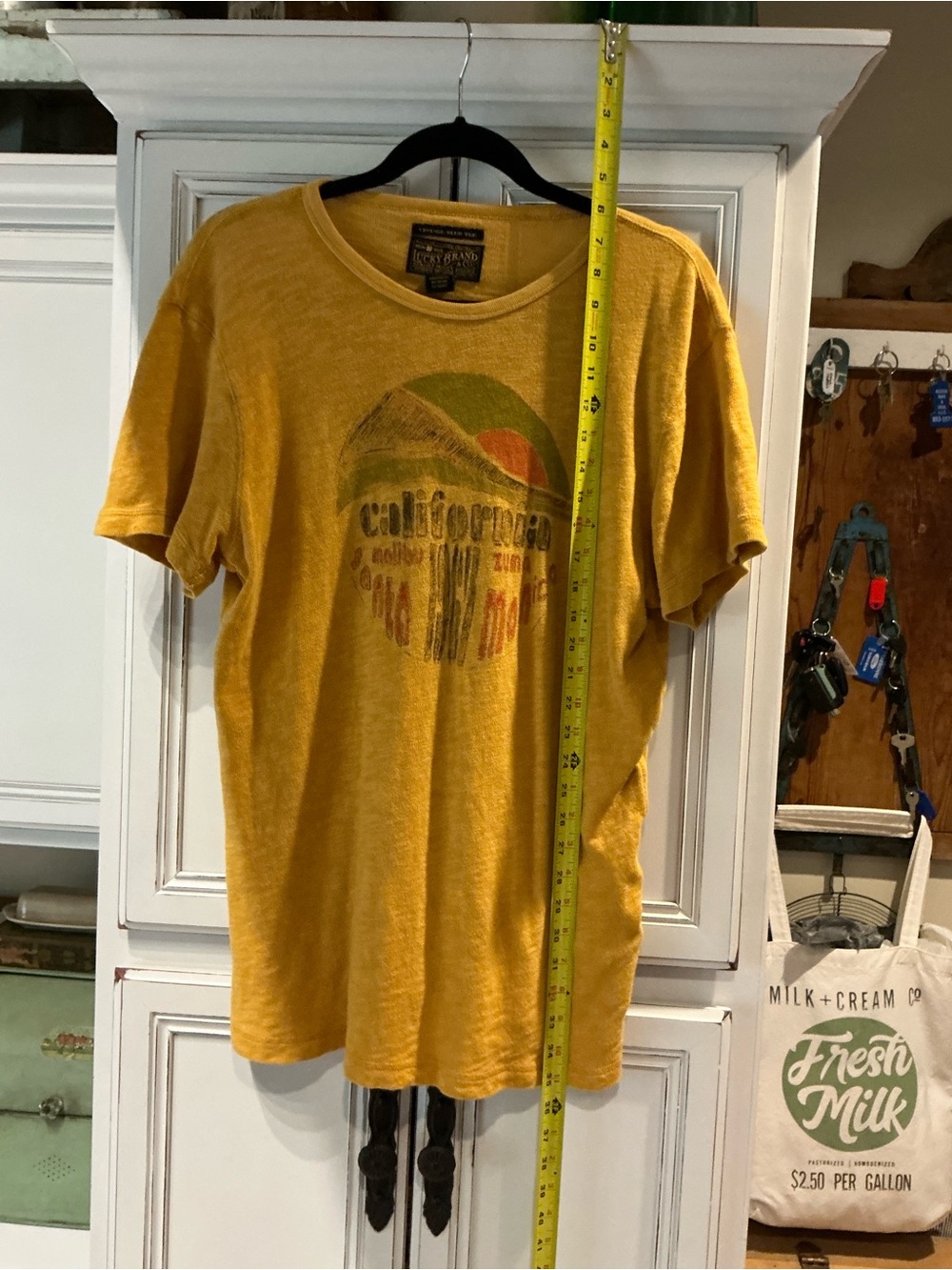 Lucky Brand SUPER Soft Shirt Large